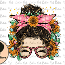 mothers day messy bun black hair designdesign 24