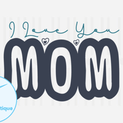 Mom Life,Mothers Day SVG Design187