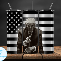 Donald Trump Tumbler Wraps,Trump Tumbler Wrap PNG Design by Lukas Boutique 08