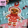 Gingerbread girl cross stitch pattern PDF by Smasterilli 0426 1.JPG