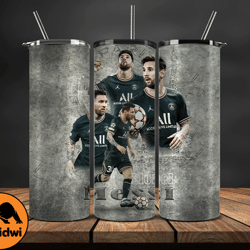 lionel  messi tumbler wrap ,messi skinny tumbler wrap png, design by nash designer 40