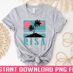 star trek planet risa vacation png files for sublimation