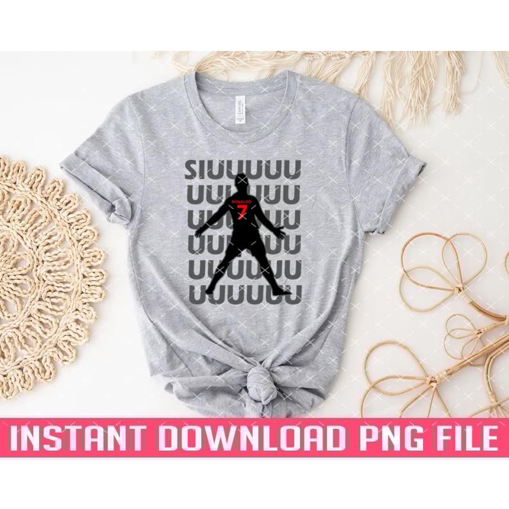TT1101241187-Siuuuuuu Cristiano Ronaldo Kids PNG files for sublimation.jpg