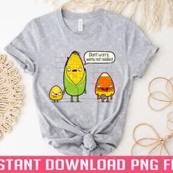 so corny png files for sublimation