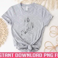 womens music funny gift love selena png files for sublimation