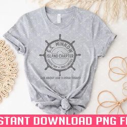 ss minnow tour png files for sublimation