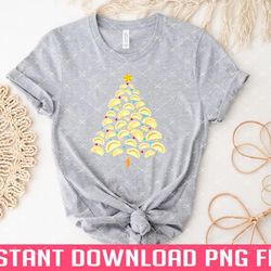 pierogi tree polish christmas food funny png files for sublimation