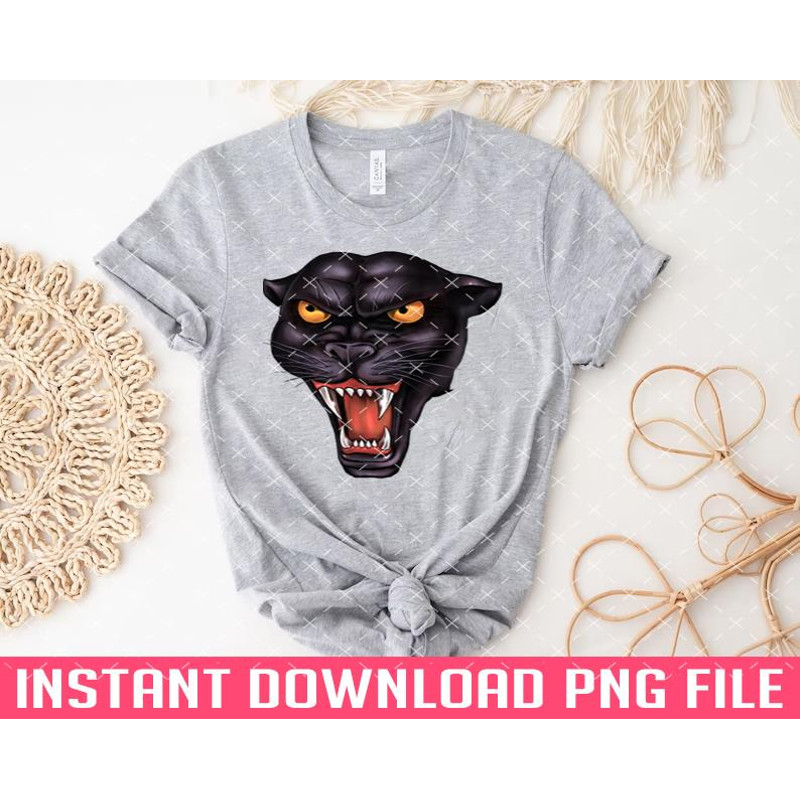 TT1101241371-Rowdy Panther Head PNG files for sublimation.jpg