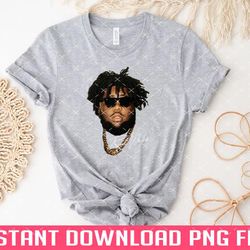 rod wave 3 png files for sublimation