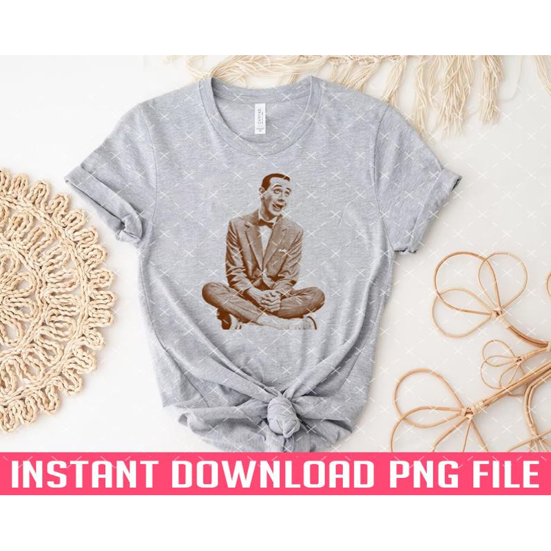 TT1101241688-pee wee herman  Retro Vintage Sketches PNG files for sublimation.jpg