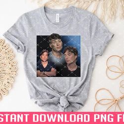 murphy face png files for sublimation