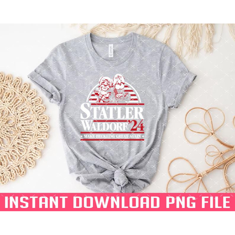 TT1101242023-Muppets Statler Waldorf Make Heckling Great Again PNG files for sublimation.jpg