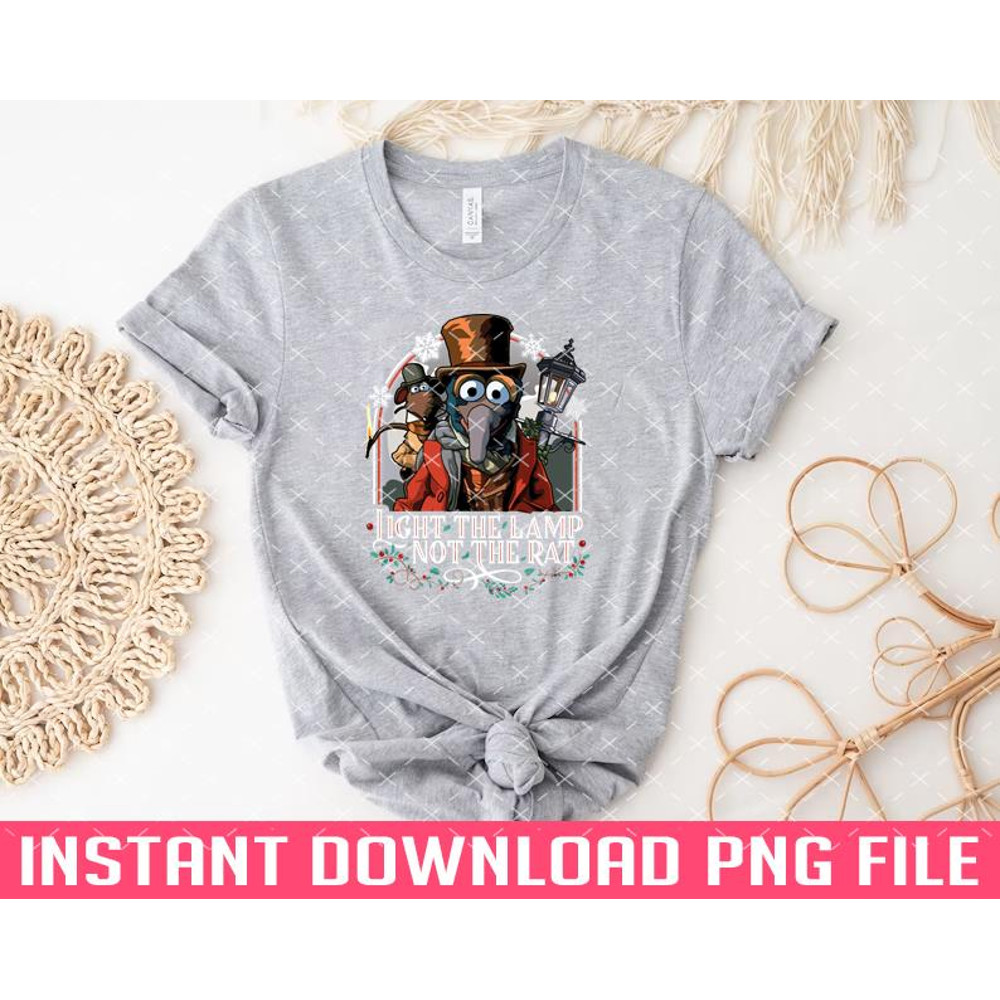 TT1101242038-Muppet Christmas Carol Light the Lamp Not the Rat PNG files for sublimation.jpg
