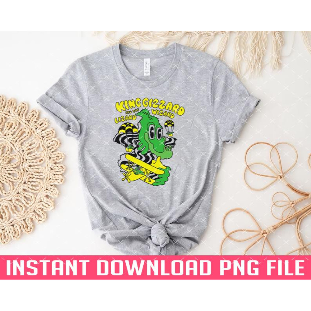 TT1101242518-King Gizzard The Lizard Wizard 3 PNG files for sublimation.jpg