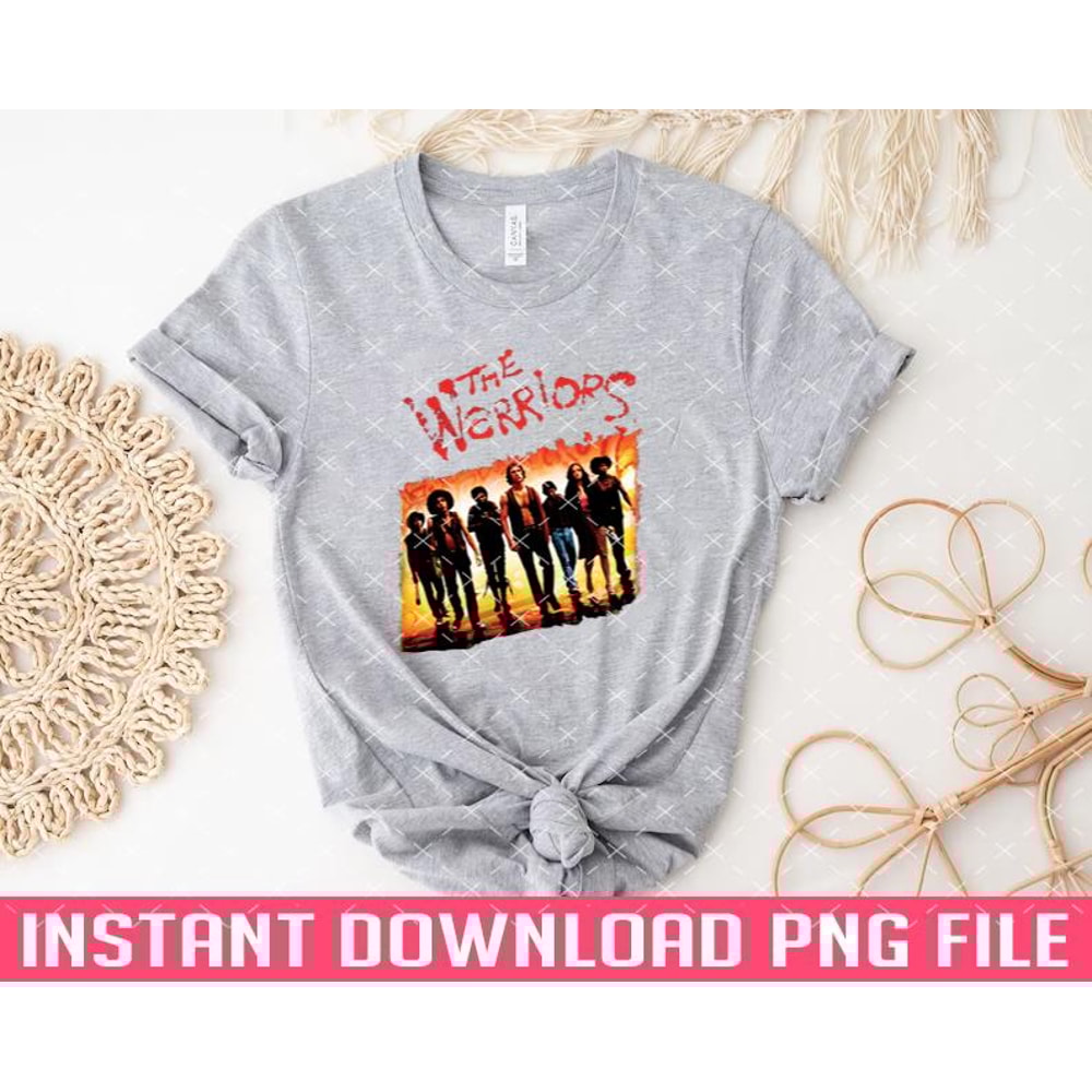 TT110124252-Vintage the warriors armies of the night PNG files for sublimation.jpg