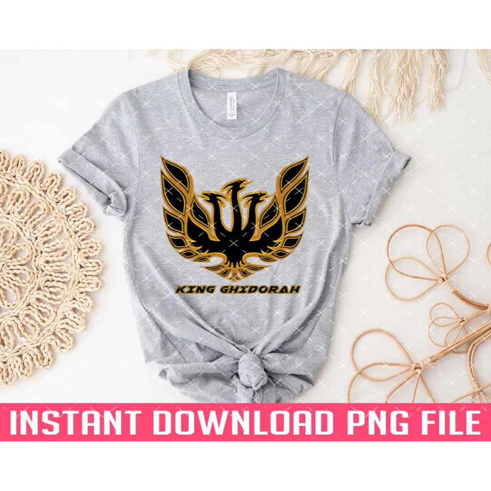 TT1101242520-King Ghidorah PNG files for sublimation.jpg