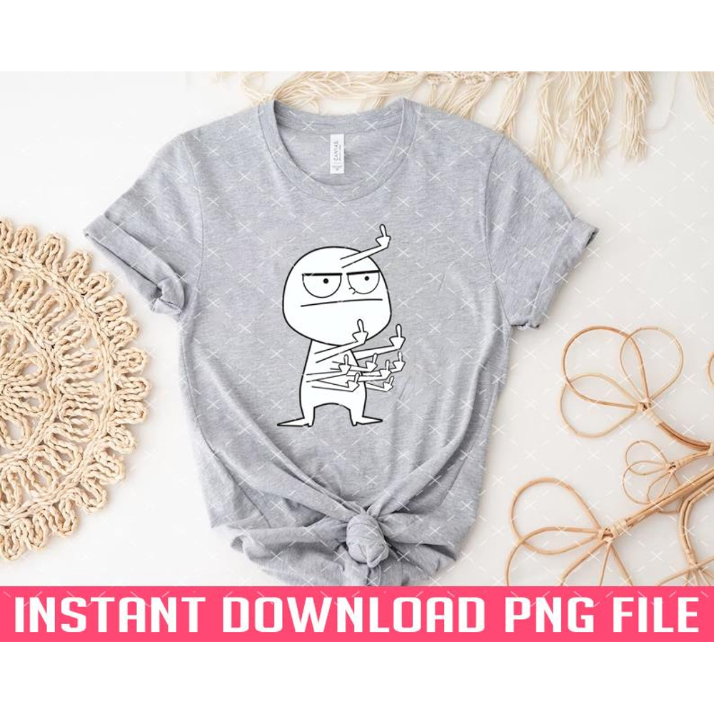 TT1101242133-Middle Finger Maniac PNG files for sublimation.jpg