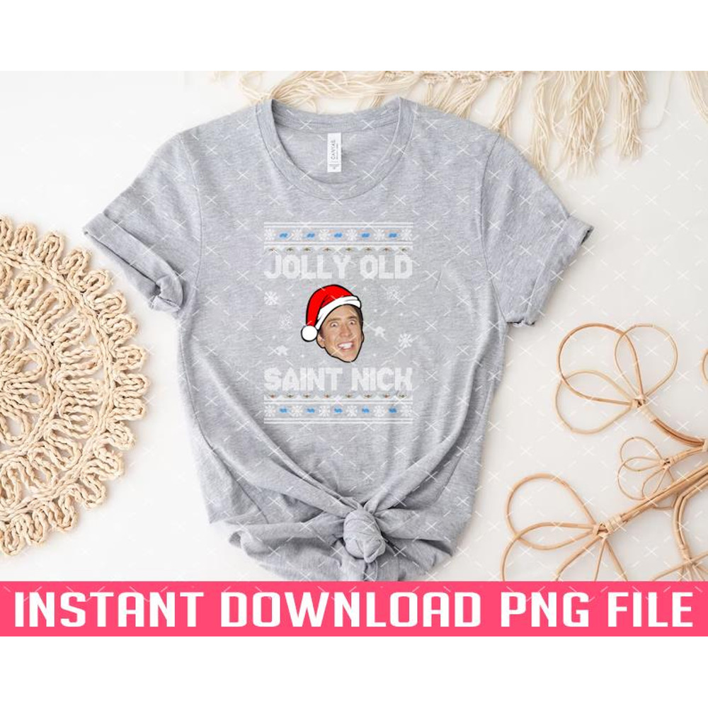 TT1101242596-Jolly Old Saint Nick Nicolas Cage Christmas PNG files for sublimation.jpg