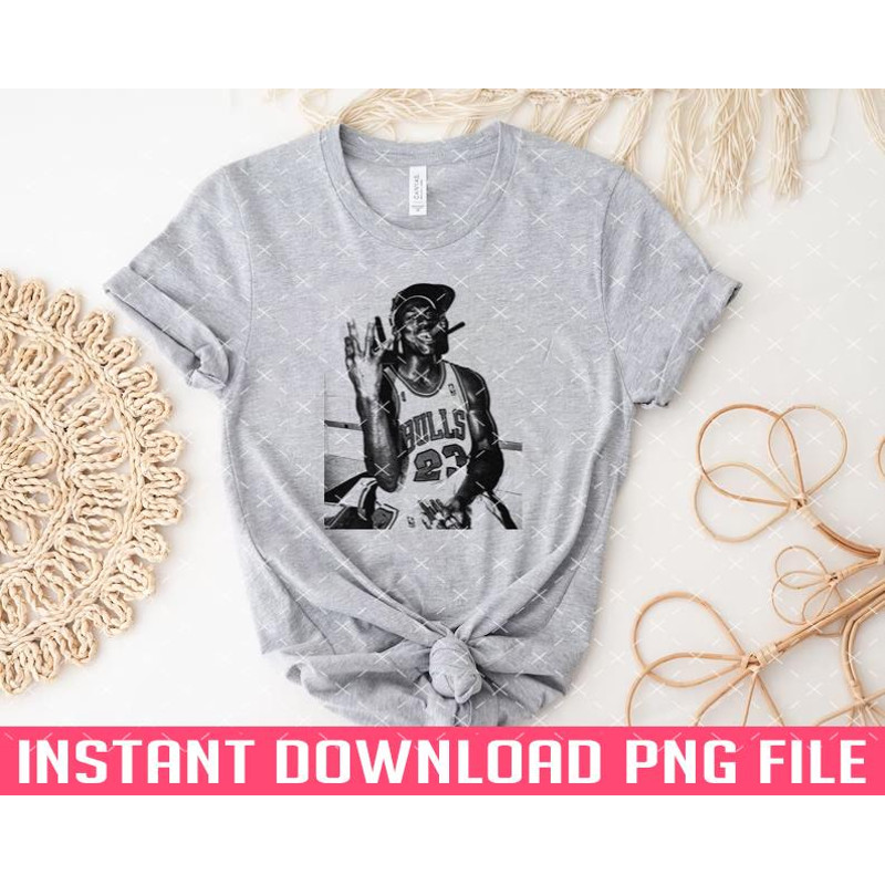 TT1101242164-Michael Jordan drawing PNG files for sublimation.jpg