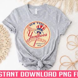 new york yankees png files for sublimation