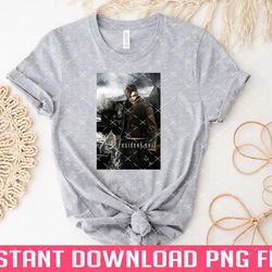 leon s kennedy biohazard resident evil 4 png files for sublimation