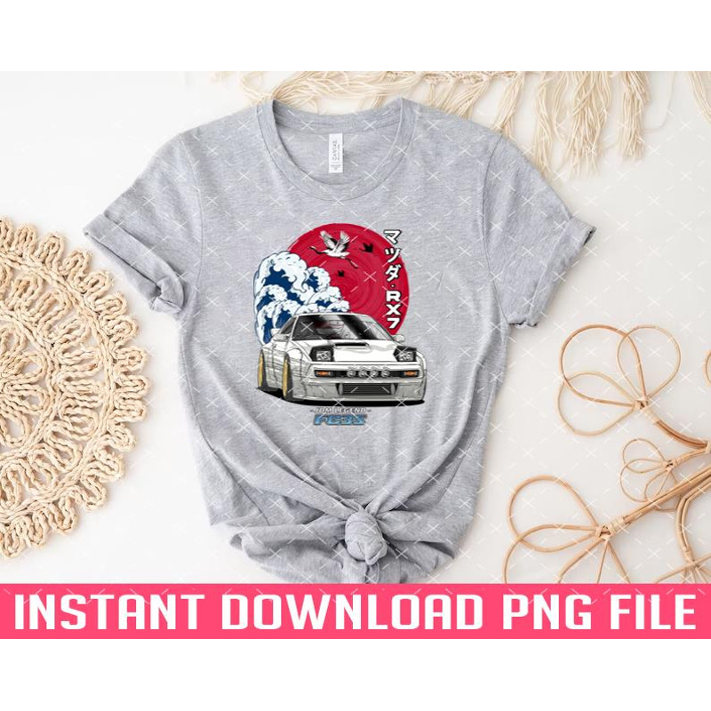 TT1101242662-JDM Mazda RX7 Turbo2 FC3S PNG files for sublimation.jpg