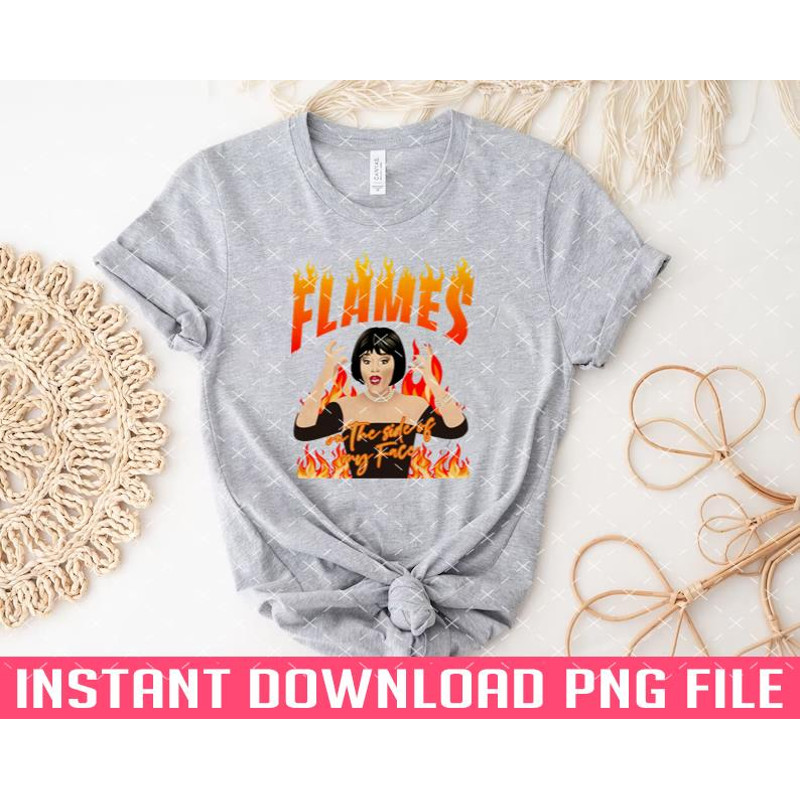 TT1101243306-Flames on the side of my face vintage PNG files for sublimation.jpg