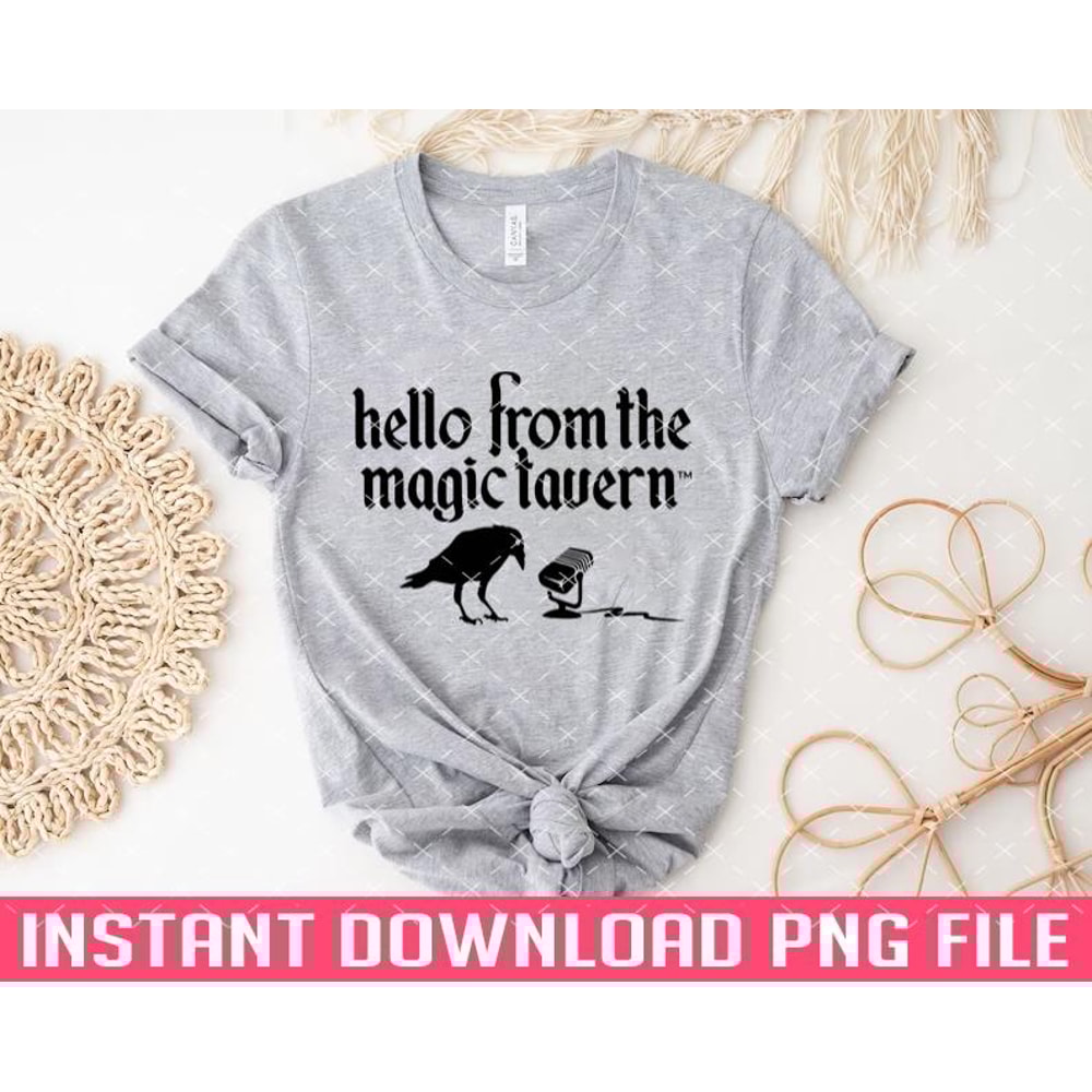 TT1101242973-Hello From The Magic Tavern PNG files for sublimation.jpg