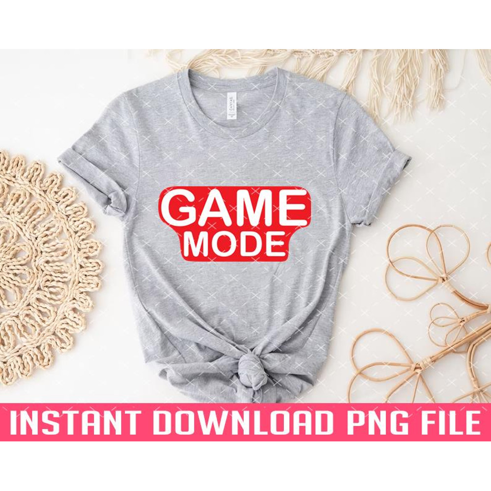 TT1101243185-Game Mode white text on red Design for kids and gamers PNG files for sublimation.jpg