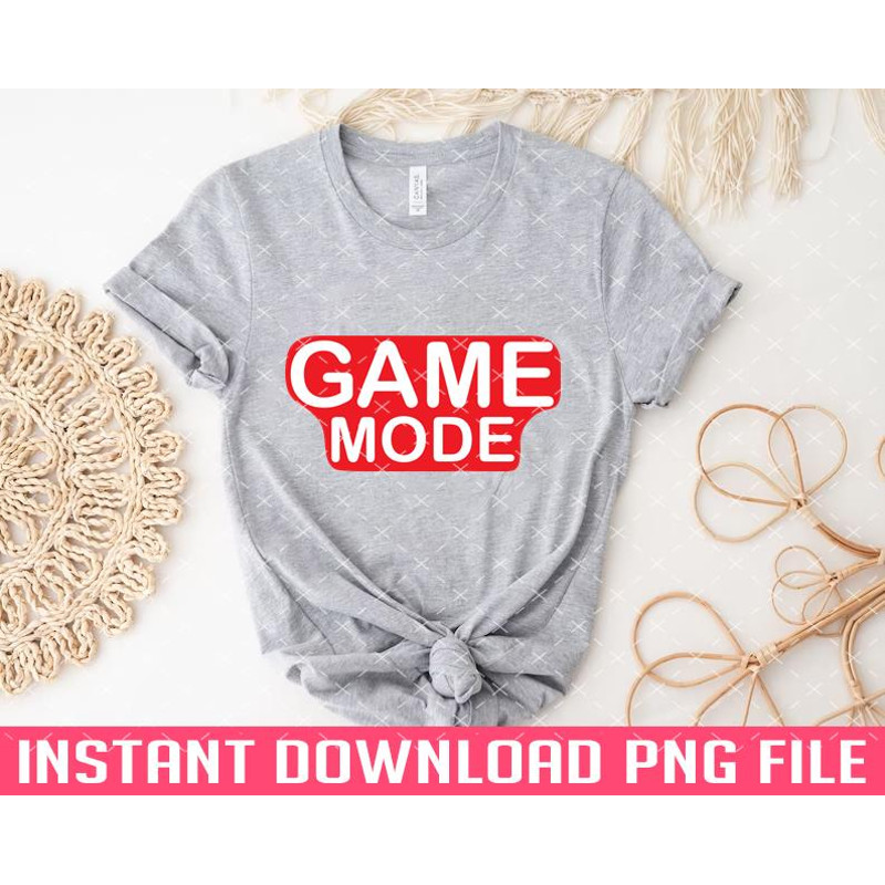 TT1101243185-Game Mode white text on red Design for kids and gamers PNG files for sublimation.jpg
