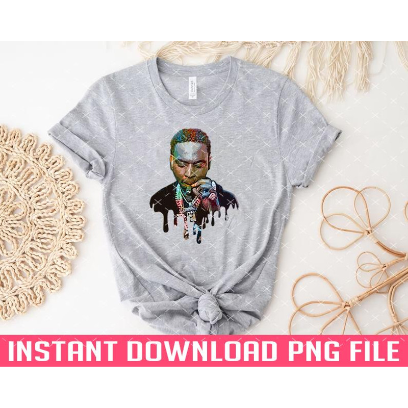TT11012430-Young Dolph retro PNG files for sublimation.jpg