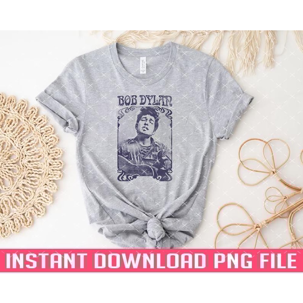 TT1101243445-Dylan Vintage Faded Style Fan Design PNG files for sublimation.jpg