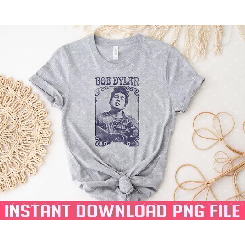 TT1101243445-Dylan Vintage Faded Style Fan Design PNG files for sublimation.jpg