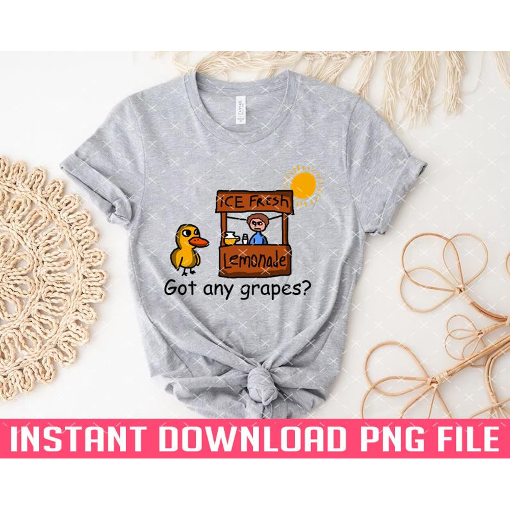 TT1101243469-Duck song Got Any Grapes PNG files for sublimation.jpg