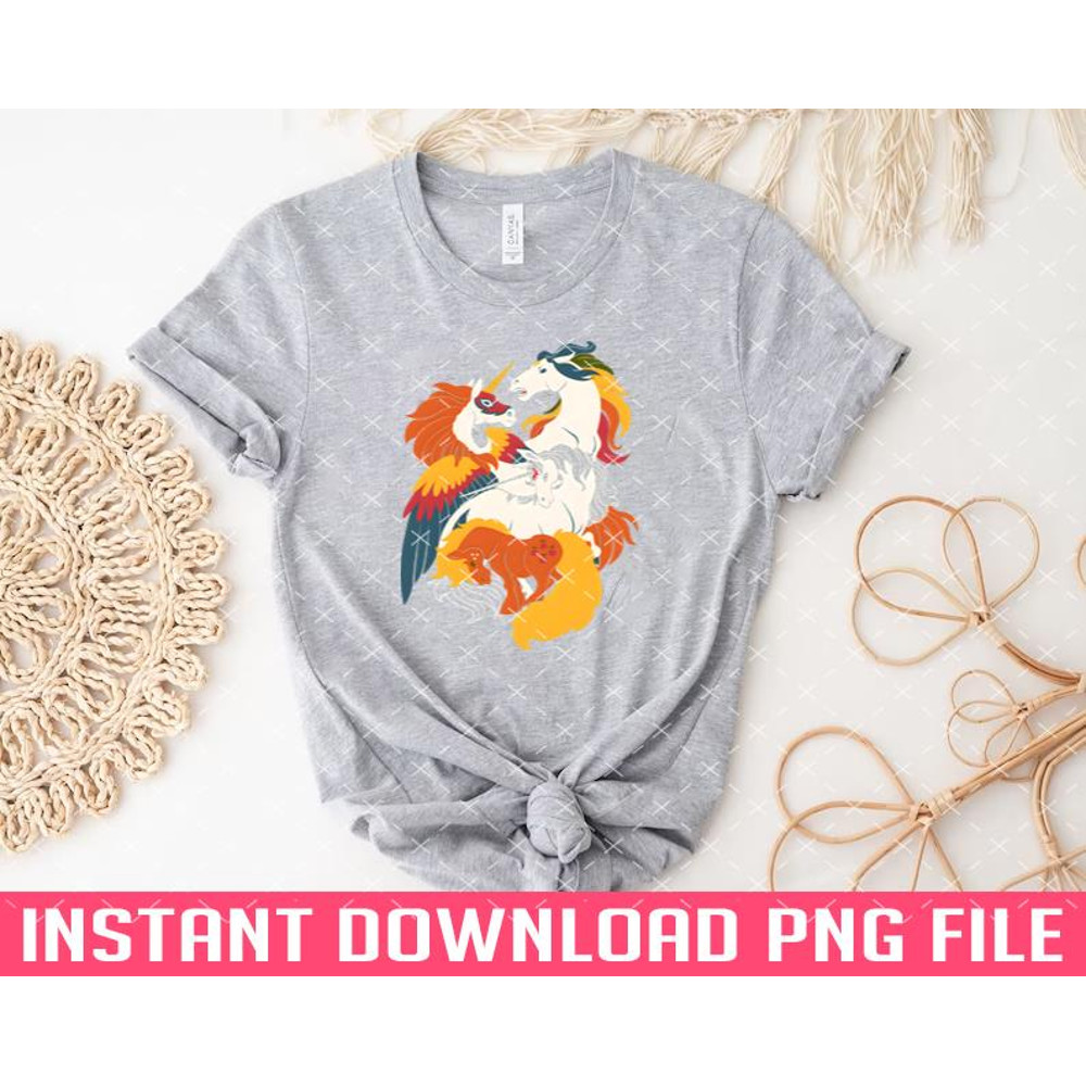 TT1101243269-Four Horses of the Nostalgialypse 3 PNG files for sublimation.jpg