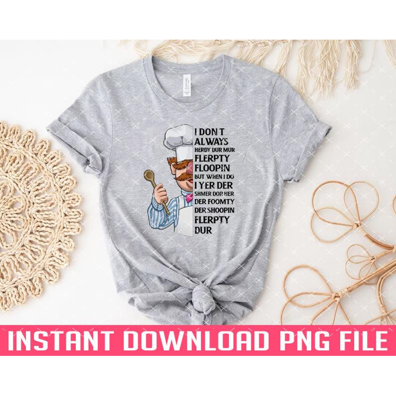 TT110124358-Vert Der Ferk I Dont Always PNG files for sublimation.jpg