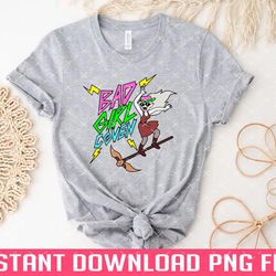 bad girl coven png files for sublimation