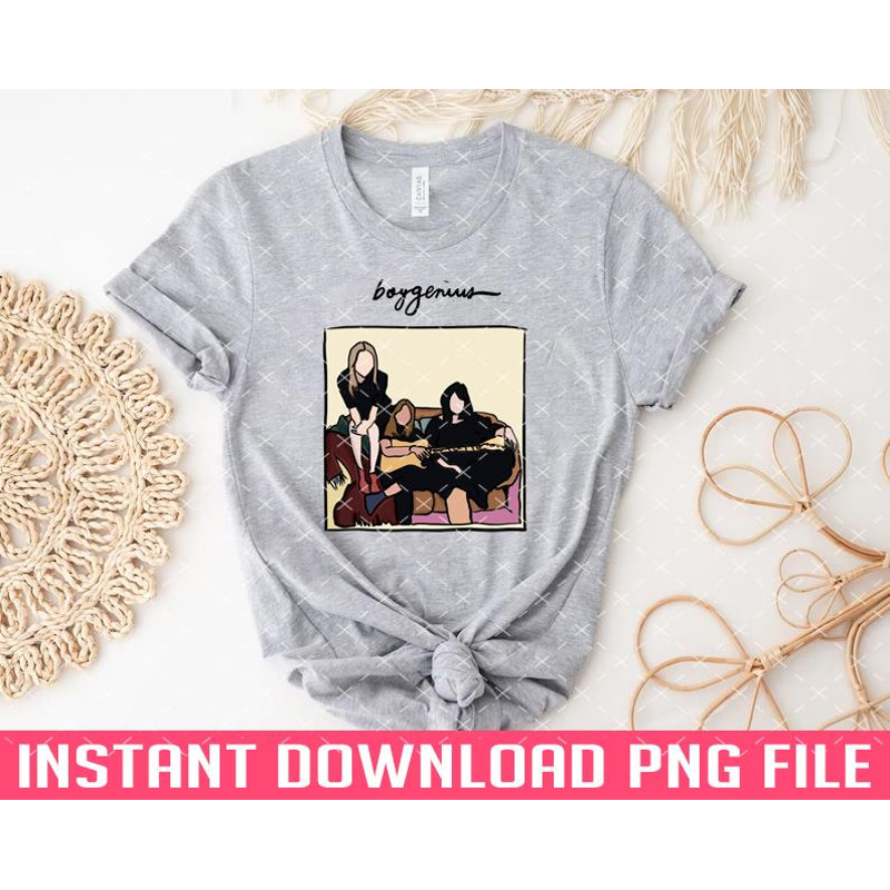 TT1101244050-Boygenius III Vintage PNG files for sublimation.jpg
