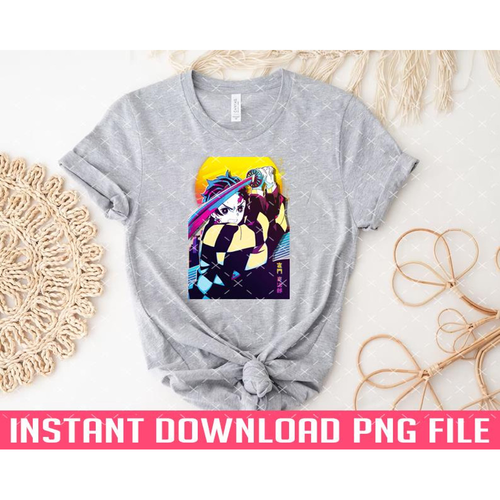 TT1101243619-Demon Slayer Tanjiro PNG files for sublimation.jpg