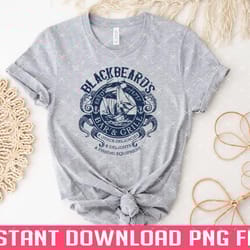 blackbeards bar u0026 grill png files for sublimation