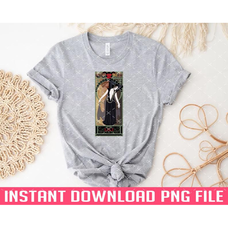 TT1101243678-Dark Lili art nouveau Legend PNG files for sublimation.jpg