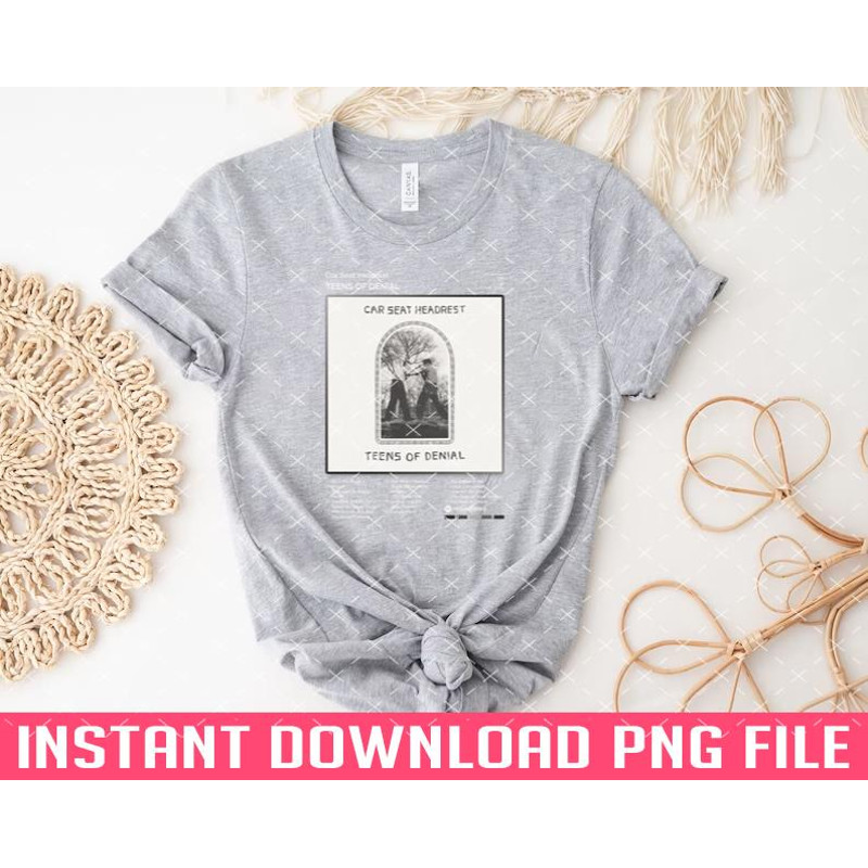 TT1101243945-Car Seat Headrest Teens Of Denial Tracklist Album PNG files for sublimation.jpg