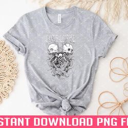 cannibal corpse 7 png files for sublimation