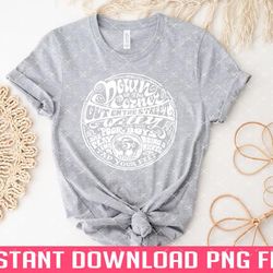 creedence clearwater revival live png files for sublimation