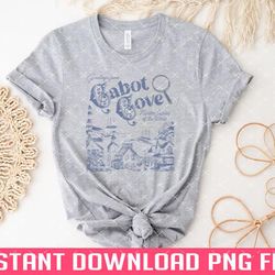 cabot cove murder capital of the world png files for sublimation