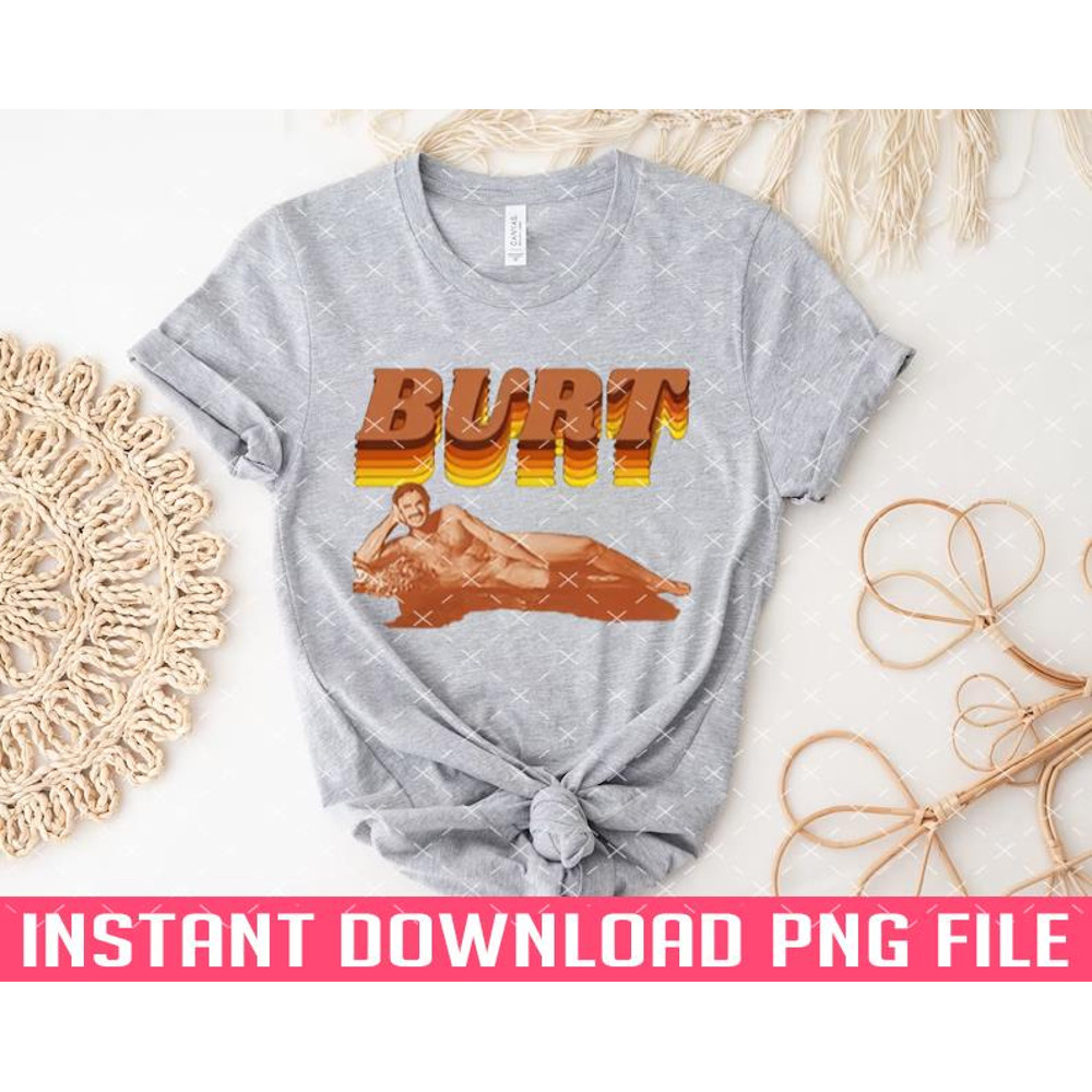 TT1101243993-Burt reynolds 5 PNG files for sublimation.jpg