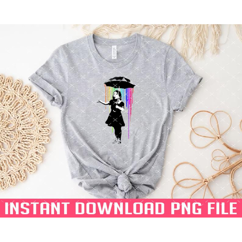 TT1101244239-Banksy Rainbow Rain Umbrella Girl PNG files for sublimation.jpg