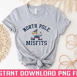 north pole misfits png download