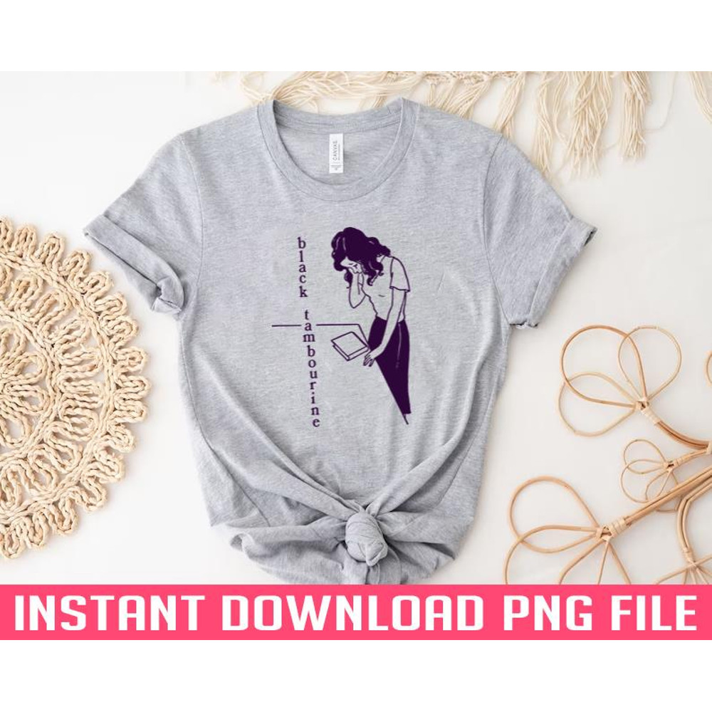 ALL050324165-Black Tambourine Original Fan Artwork PNG Download.jpg