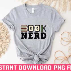 book nerd png download